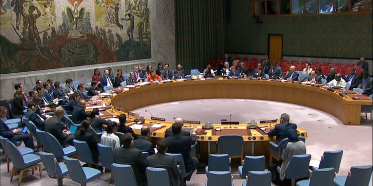 مجلس الأمن الدولي يمدد تفويض قوات حفظ السلام في قبرص