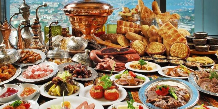  أساليب الطهي في المطبخ التركي