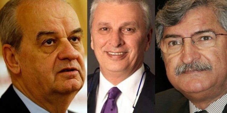 تركيا.. الحزب الحاكم يتقدم ببلاغ ضد 3 شخصيات أزعجت أردوغان