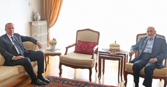 هل يسعى أردوغان لشق الصف داخل حزب السعادة؟