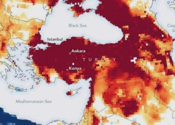 ناسا تحذر: المحاصيل الزراعية التركية في خطر