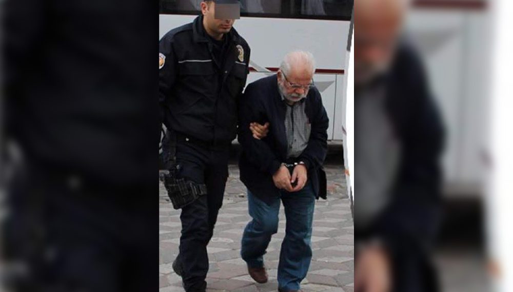إعادة اعتقال مسن تركي يبلغ 84 عاماً