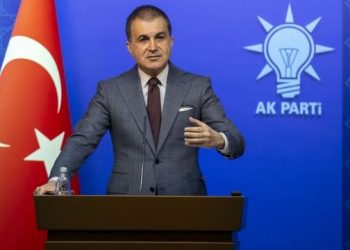 تركيا.. خطأ فادح للمتحدث باسم حزب أردوغان