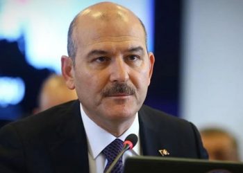 التلفزيون التركي يزيل تصريحات لوزير الداخلية ضد الحركة القومية