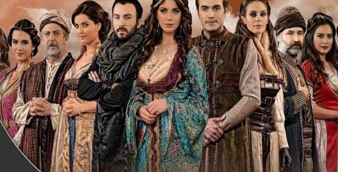 تقرير”الدراما التركية ” القوة الناعمة التى تخترق العالم العربي