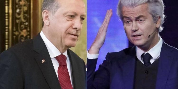 تقرير أمني هولندي: أردوغان ينشر التطرف
