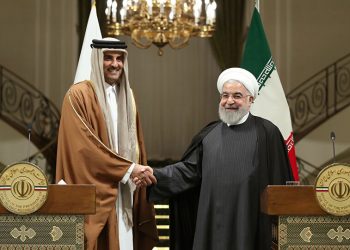 قطر تريد التوسط لحليفتها إيران لدى بايدن