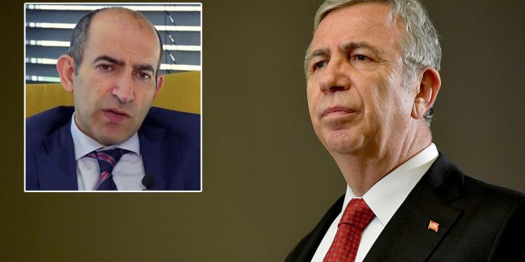 عمدة أنقرة يدعو رئيس جامعة البسفور للاستقالة