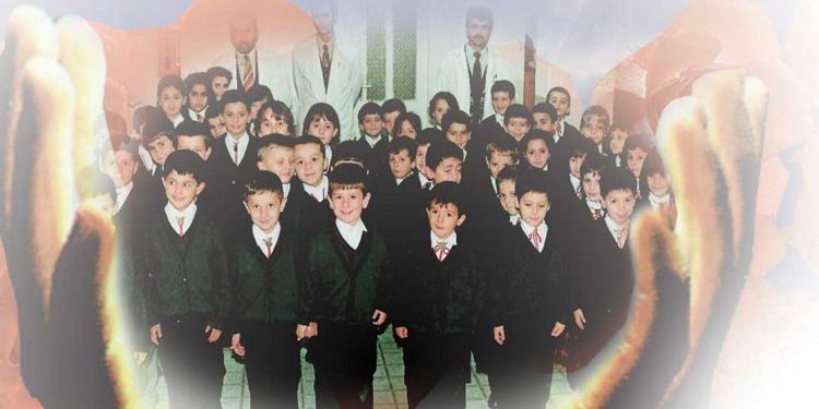 التربية ودفء المشاعر