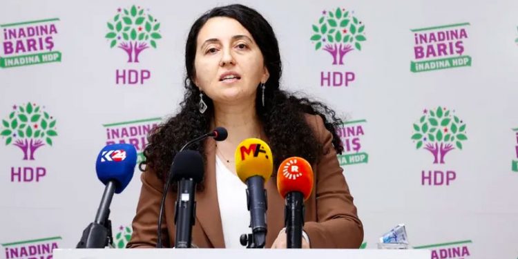 الحزب الكردي: حتى أنصار أردوغان يعترفون بغياب العدالة