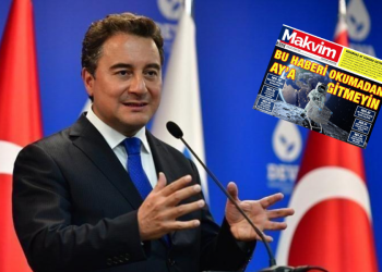 باباجان يسخر من حلم أردوغان بالذهاب إلى القمر