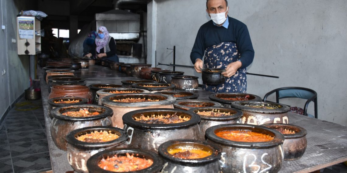 تركيا: التقدم بطلب لتسجيل براءة اختراع “الكشكَكْ الرمضاني”
