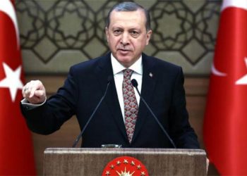 أردوغان يستعد لتصفية 1500 عسكريًا من “أرجنكون”!