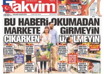 نصائح صادمة من صحيفة تركية لمواجهة الغلاء!