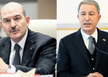 تركيا.. أزمة بين وزيري الدفاع والداخلية بسبب العملية العسكرية بالعراق