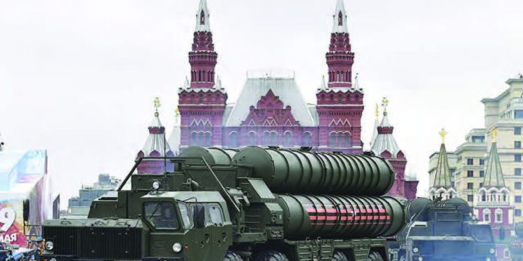 هل تقبل روسيا الإنتاج المشترك مع تركيا لصواريخ S-400؟