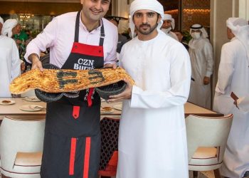 اهتمام كبير بخبر “زمان” عن مطعم الشيف بوراك في دبي