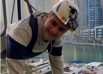 بعد إغلاق مطعمه.. الشيف بوراق يطير في سماء دبي