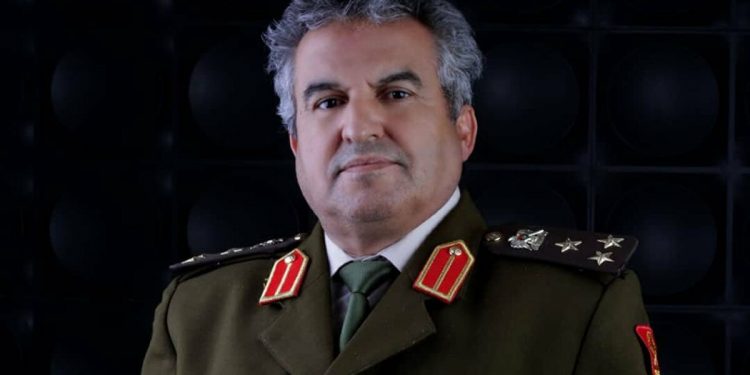 الجيش الوطني الليبي: لن نسلم قيادة الجيش إلا لرئيس منتخب ديمقراطيّا