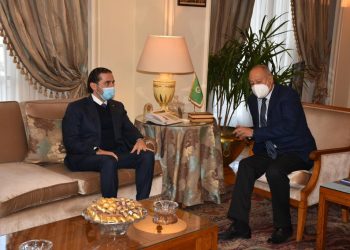 سعد الحريري يزور الجامعة العربية