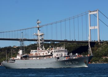 القوات البحرية التركية تختبر بنجاح أول صاروخ مضاد للسفن من صنع محلي