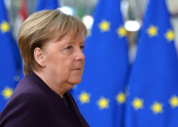 كيف تعتني المستشارة الألمانية بشعرها في “زمن كورونا”؟