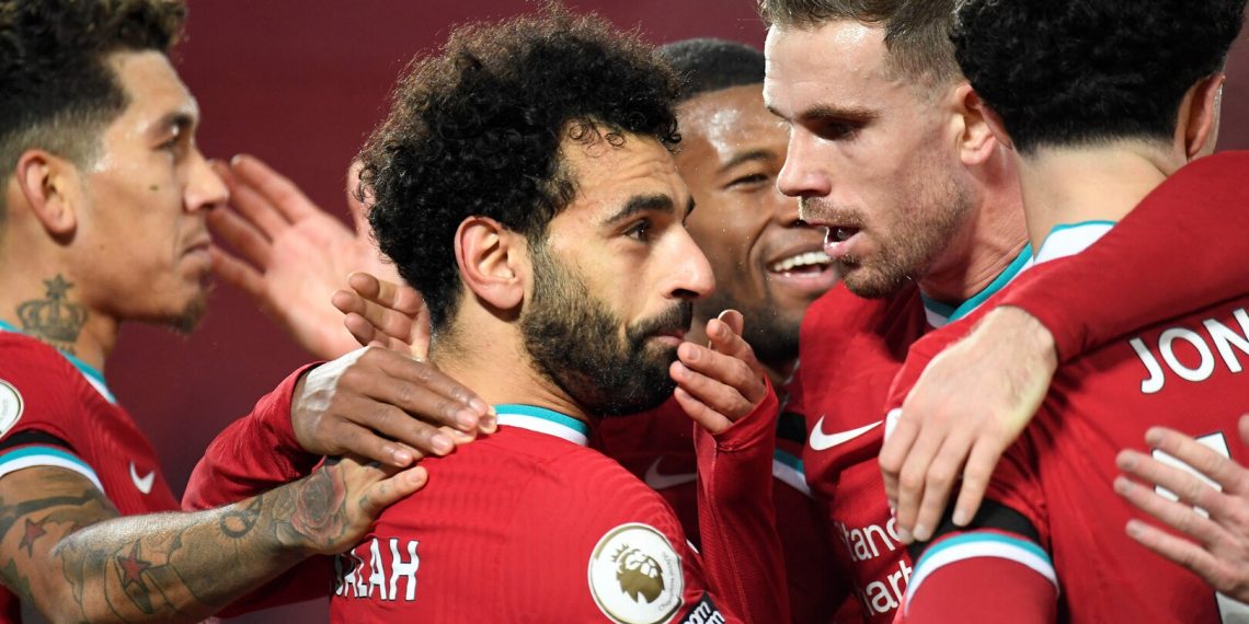 رسالة محمد صلاح إلى جماهير ليفربول