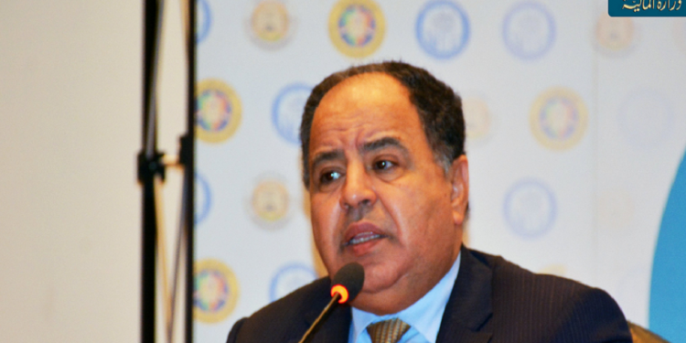 إصابة وزير المالية المصري بفيروس كورونا