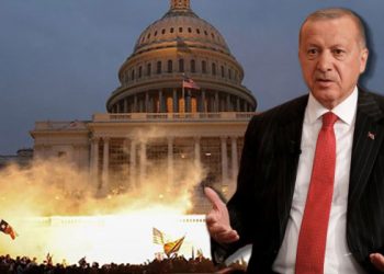 أردوغان: القوات الكردية في سوريا لها علاقة بهجوم الكونجرس