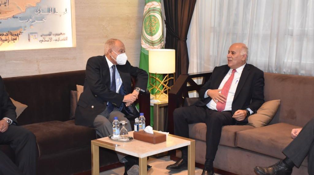 أبو الغيط: ينبغي الالتزام بنتائج حوار الفصائل الفلسطينية