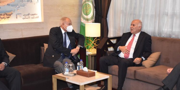 أبو الغيط: ينبغي الالتزام بنتائج حوار الفصائل الفلسطينية