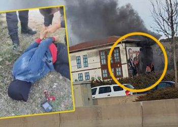 تركيا: اعتقال مواطن أحرق ملصق أردوغان