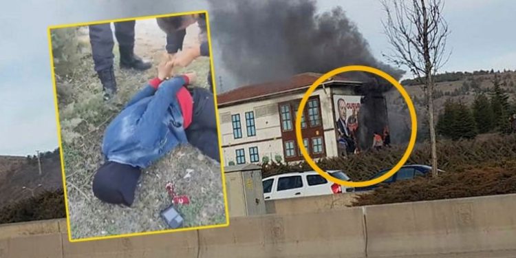 تركيا: اعتقال مواطن أحرق ملصق أردوغان