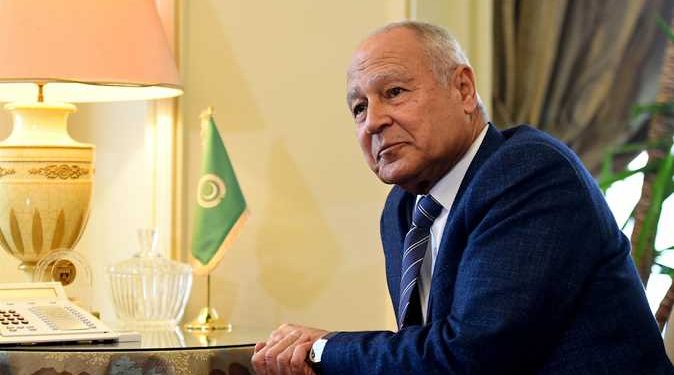 أبو الغيط وموسى فقي يبحثان تسوية الأزمات في ليبيا والسودان والصومال