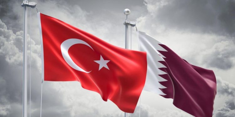 اتفاقية جديدة بين تركيا وقطر