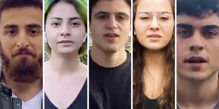 طلاب البوسفور: أصواتنا لم تعد تسمع ولم نعد مرغوبين