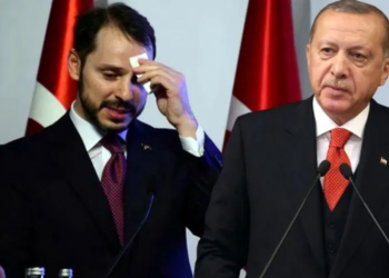 ادعاءات بإقالة أردوغان صهره بعد تهريب 14 مليار يورو دون علمه