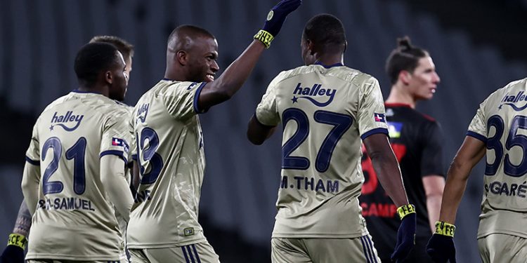 فنربخشه يهزم قاراجومروك