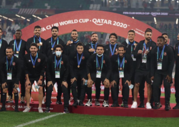 الأهلي يتلقى تهنئة خاصة من “الفيفا” و”الكاف” بعد إنجاز مونديال الأندية
