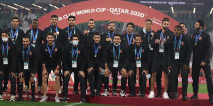 الأهلي يتلقى تهنئة خاصة من “الفيفا” و”الكاف” بعد إنجاز مونديال الأندية