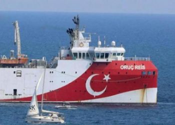 اليونان تحتج على إرسال تركيا سفينة أبحاث‭ ‬للمياه الدولية