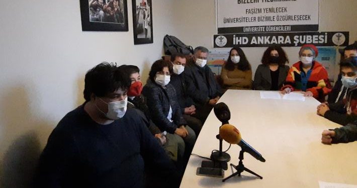 تركيا.. طالب جامعي يروي تفاصيل اختطافه من قبل الشرطة