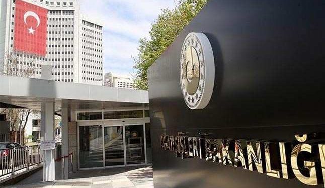 تركيا: نشعر بالقلق تجاه التطورات السلبية في الصومال