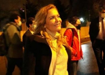 صحفية تركية بعد توقيفها: بات المرور بالأمن واجبًا وطنيًّا!