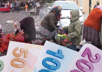 تضاعف أعداد الفقراء في تركيا