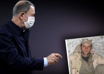 وزير دفاع تركيا يكشف هوية المتسبب بمقتل 13 تركيًّا في العراق!