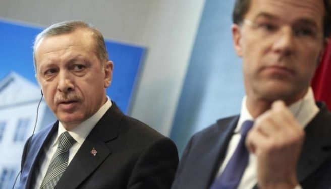 تقرير استخباراتي هولندي: هناك علاقة بين أردوغان وهجوم ترام أوتريخت