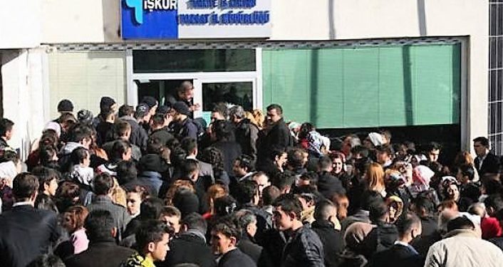 تراجع معدلات التوظيف في تركيا