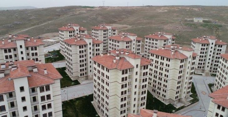 23‰ تراجعًا بمبيعات الوحدات السكنية في تركيا