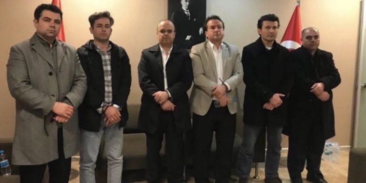 لمساعدته على اختطاف أتراك.. دعوى ضد رئيس مخابرات كوسوفو